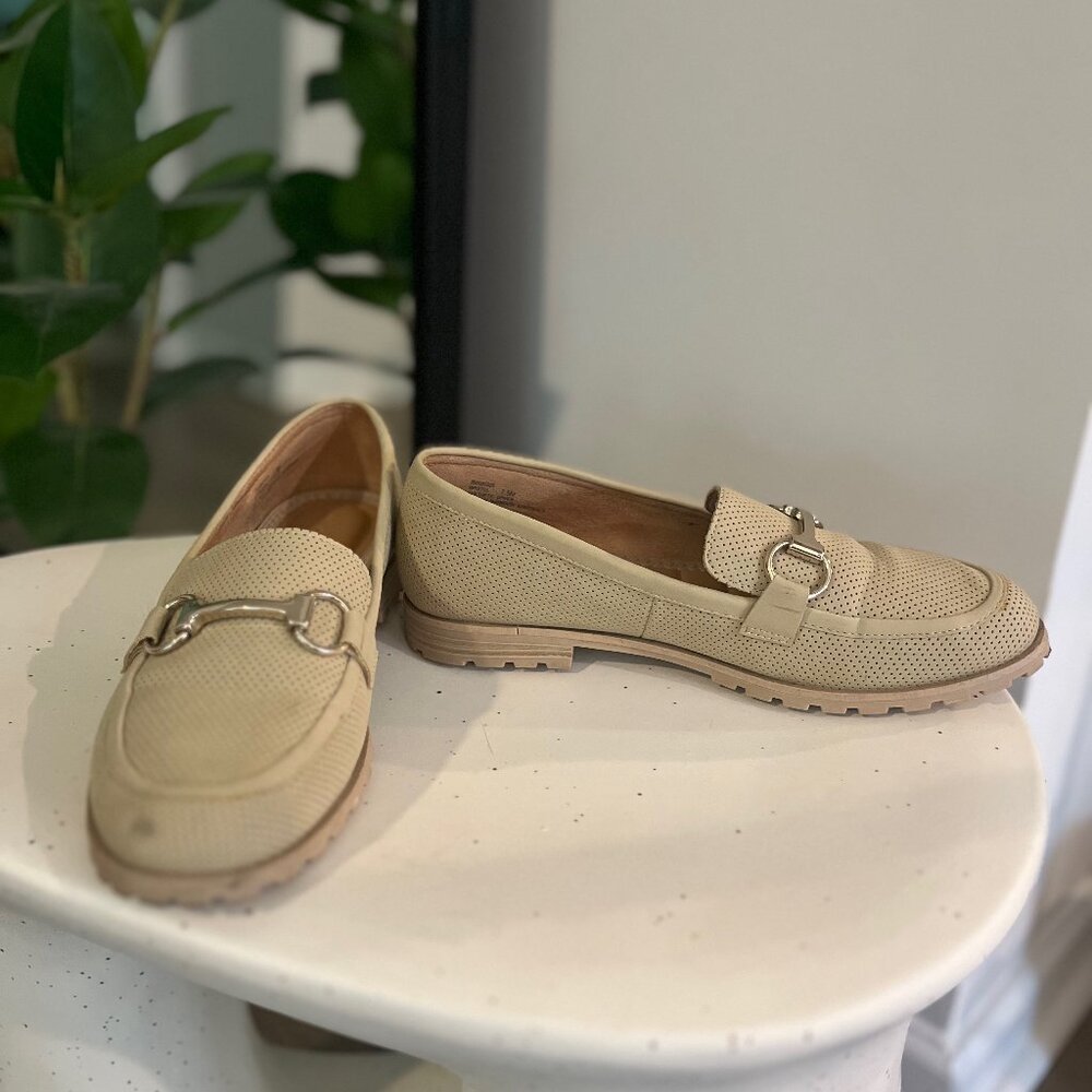 Katie and Kelly Bristol Loafers - 7.5